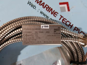 Flexim cdq2n81 ultrasonic transducer ip65