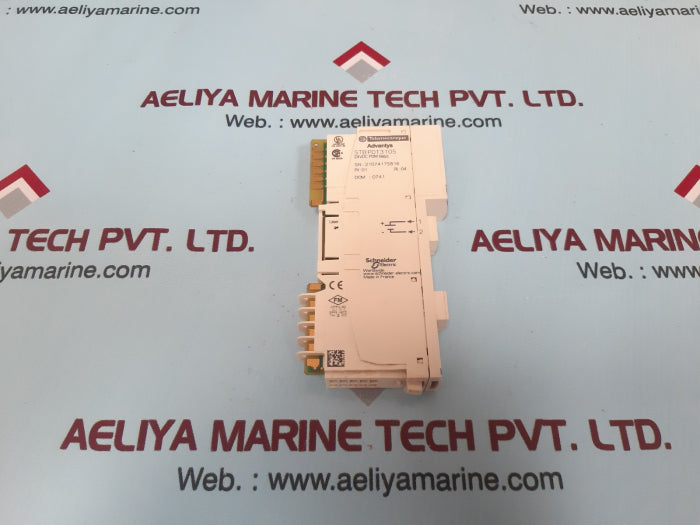 Telemecanique stbpdt3105 advantys module – Aeliya Marine
