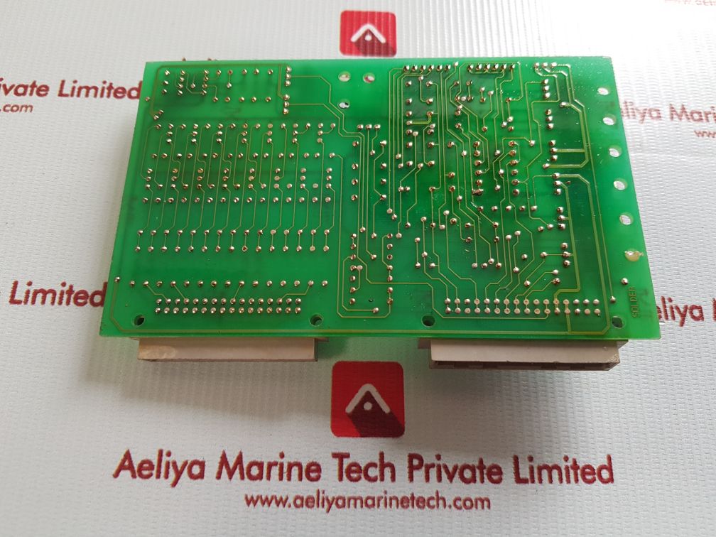 Woo Sung Wsp-93033 Printed Circuit Board