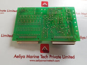 Woo Sung Wsp-93033 Printed Circuit Board