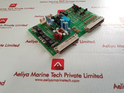 Woo Sung Wsp-93033 Printed Circuit Board