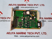 Sieger 05704-c-0105 iss 3 pcb card 05704-a-0125 iss 7