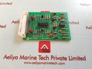 Woo Sung Wsp-93031 Printed Circuit Board