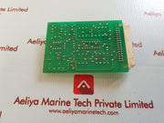 Woo Sung Wsp-93031 Printed Circuit Board