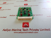 Woo Sung Wsp-93031 Printed Circuit Board