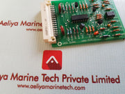 Woo Sung Wsp-93031 Printed Circuit Board