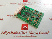 Woo Sung Wsp-93031 Printed Circuit Board