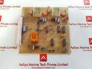 Elmatik D202E Printed Circuit Board