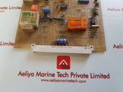 Elmatik D202E Printed Circuit Board