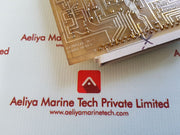 Elmatik D202E Printed Circuit Board