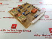 Elmatik D202E Printed Circuit Board