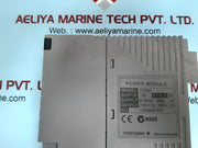Yokogawa pw482 power module