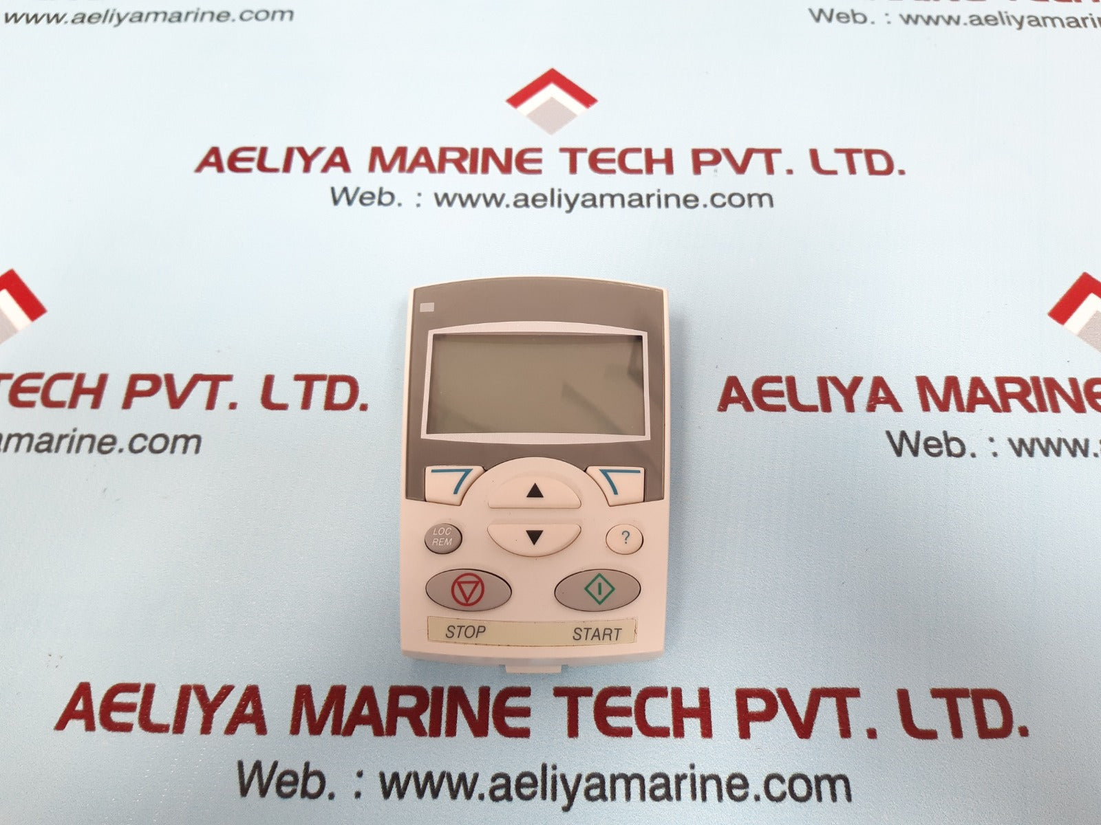 Abb dcs-cp-p control panel