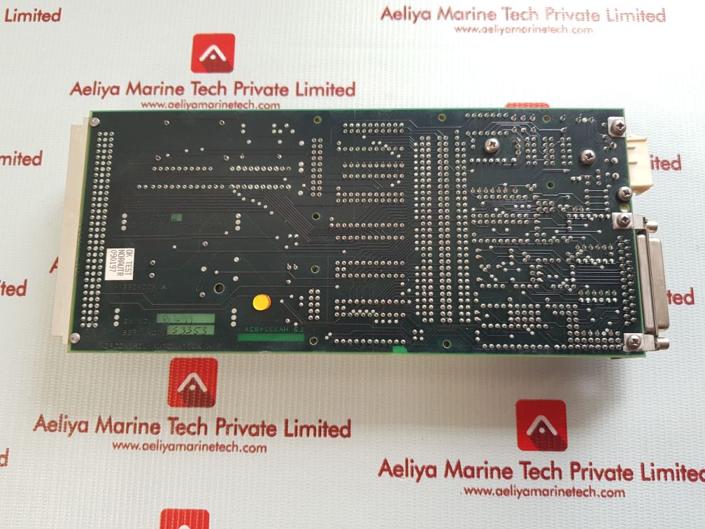 Norcontrol Na-1E222.1 Emt I/O & Power Card