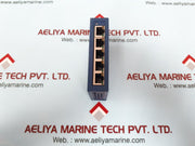 Hirschmann spider 5tx ethernet rail switch e175531