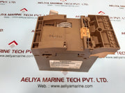 Siemens simatic s5 6es5 464-8mc11 and 6es5 441-8ma11 module with base