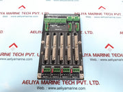Pepperl+fuchs mb-fb-4 fieldbus powerhub motherboard 130998