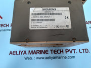 Siemens simatic s5 6es5 464-8mc11 and 6es5 441-8ma11 module with base