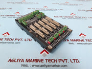 Pepperl+fuchs mb-fb-4 fieldbus powerhub motherboard 130998