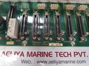 Honeywell 51401617-150 rev,d redundant pmm-i/o backplane