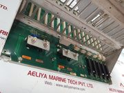 Honeywell 51401616-150 rev D redundant ccs-i/o backplane