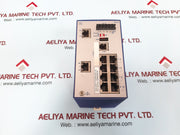 Hirschmann rs30-0802t1t1sdbphh06.0.03 industrial ethernet rail switch 