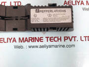 Pepperl+fuchs fieldconnex motherboard mb-fb-1r