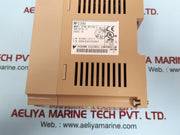 Yaskawa Jepmc-mp2300-e Controller 24V Dc 1A