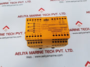 Pilz pu3z 24vdc 3n/o 1n/c 6so safety relayÂ 