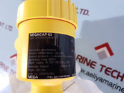 Vega vegacap 63 cp63.xxegsrkmx transmitter (New)