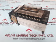 Omron sysmac cp1h-x40dt-d programmable controller