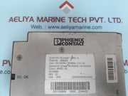 Phoenix contact quint-ps-100-240ac/48dc/5 power supplyÂ 
