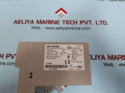 Allen-bradley 1794-acn15 flex i/0 control net adapter ser.d