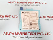 Mtl mtl4524 solenoid/alarm driver with override