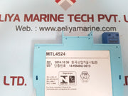 Mtl mtl4524 solenoid/alarm driver with override