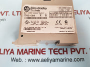 Allen-bradley 1762-0b8 micrologix  24vdc source output module