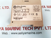 Allen-bradley micrologix 1762-if2of2 2 ch input/2 ch output analog module
