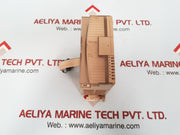 Allen-bradley micrologix 1762-ow8 ser.a rev.a relay output module