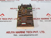 Ulstein marine lcd1026a pcb card