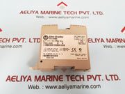 Allen-bradley micrologix 1200 1762-iq16 sink/source input