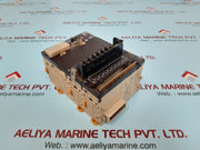 Omron cj1w-od212 output unit module cj1h-cpu66h