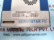 kollmorgen prd-mz205s0z-10 servostar pd servo drive rev.k