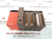 Mitsubishi Melsec Qd63P6 High Speed Counting Unit 100-240Vac 50/60Hz