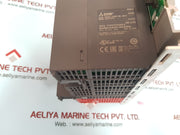 Mitsubishi Melsec Qd63P6 High Speed Counting Unit 100-240Vac 50/60Hz