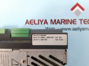 Elau mc-4/11/03/400 servo drive