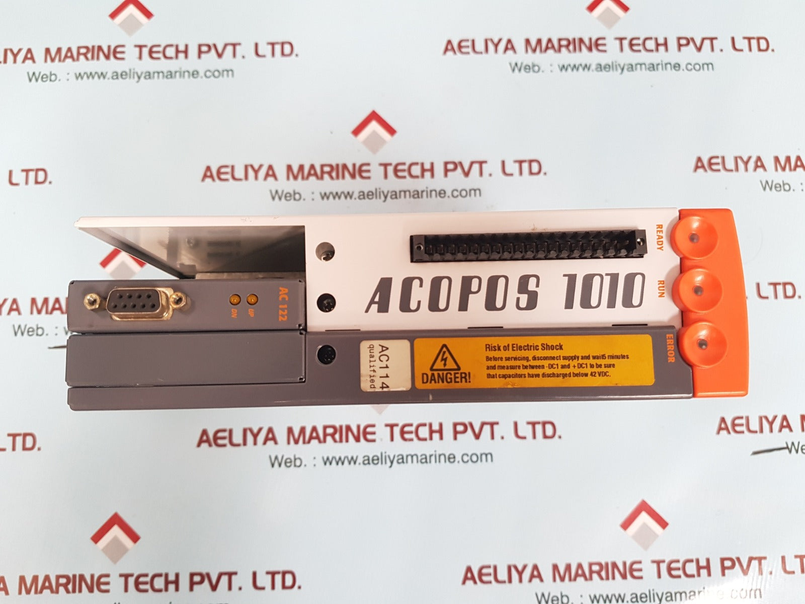 B&r acopos 1010 servo drive 8v1010.00-2