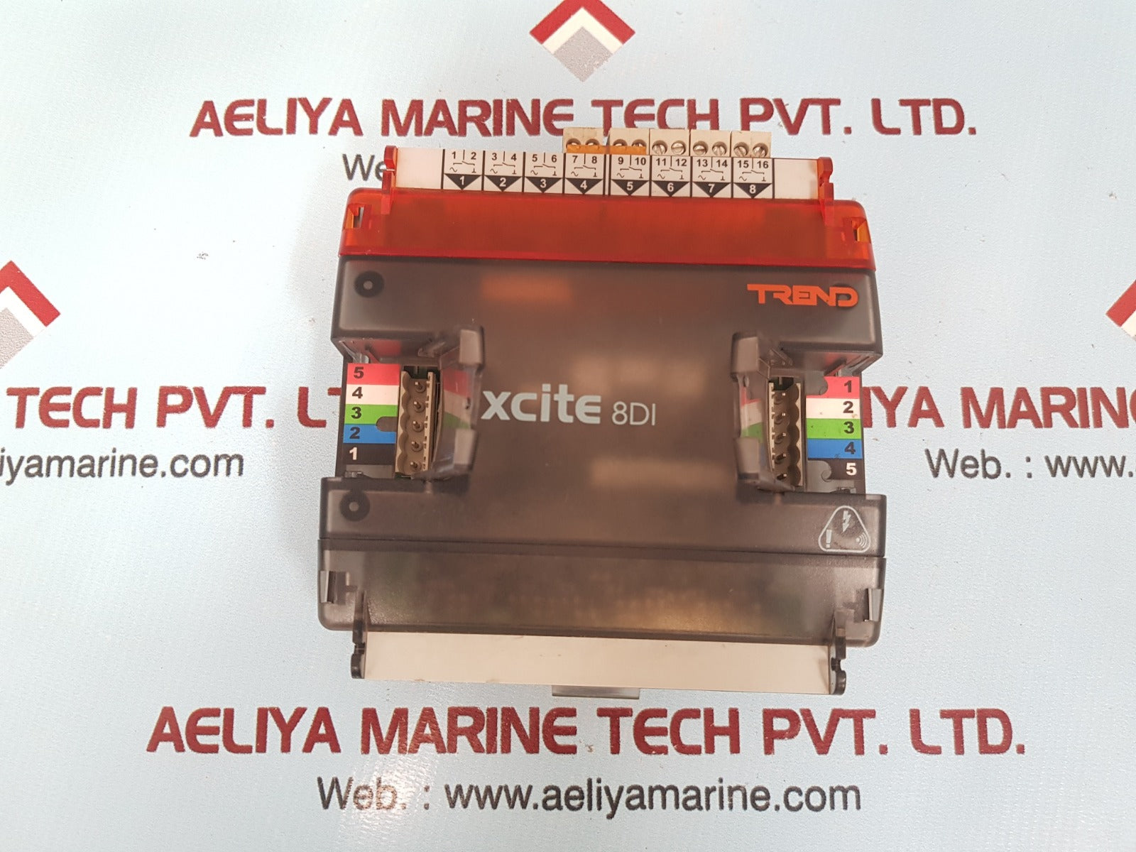 Trend Xcite/Io/8Di I/O Expansion Module Item3-2000U008000