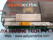 Trend iqe 3xcite controller iq3xcite/96/bac/100-240