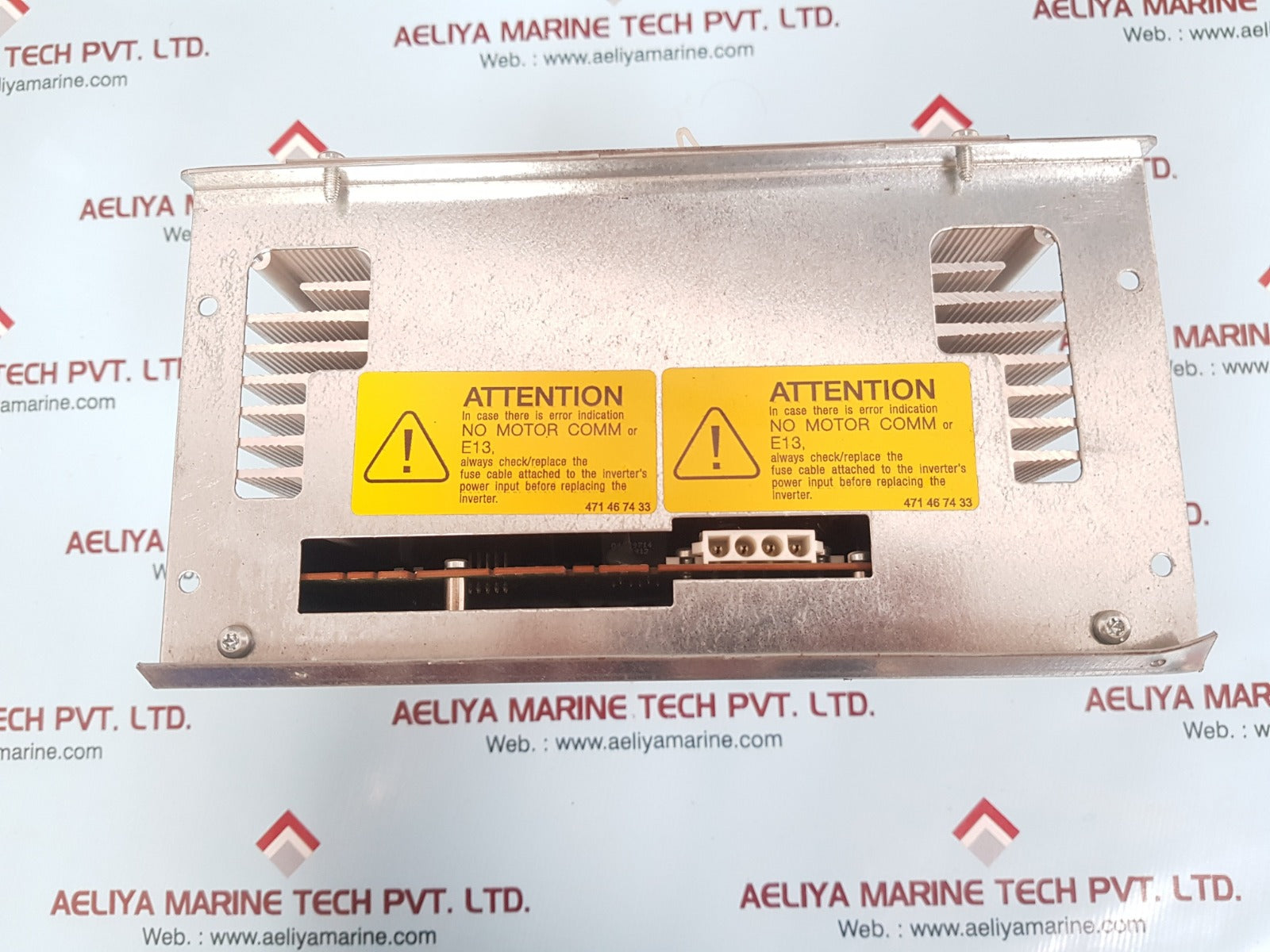 Ewd2300Zc Drive Power Unit 47197950200