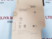 Schneider 140cra93200 modicon quantum drop module 